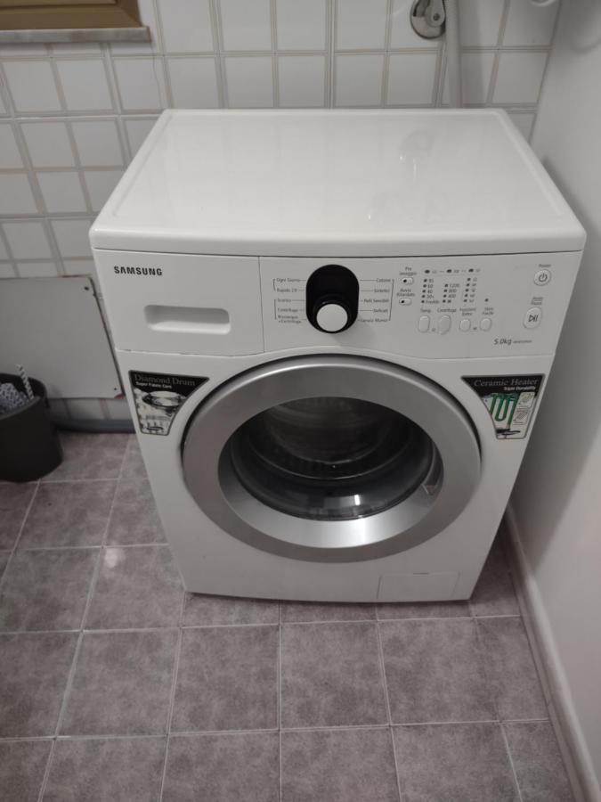 Central Apartment A Due Passi Dal Porto ปาแลร์โม ภายนอก รูปภาพ