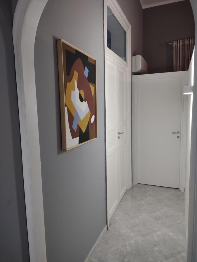 Central Apartment A Due Passi Dal Porto ปาแลร์โม ภายนอก รูปภาพ