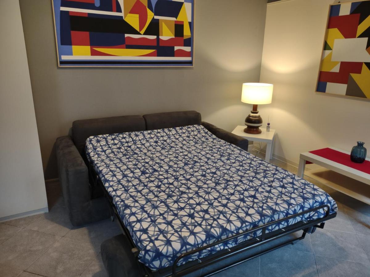 Central Apartment A Due Passi Dal Porto ปาแลร์โม ภายนอก รูปภาพ