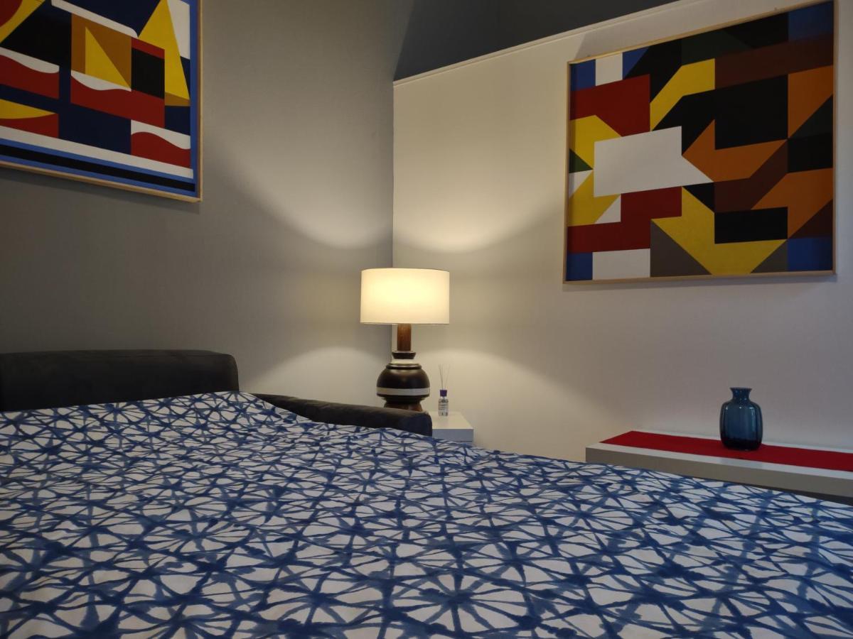 Central Apartment A Due Passi Dal Porto ปาแลร์โม ภายนอก รูปภาพ